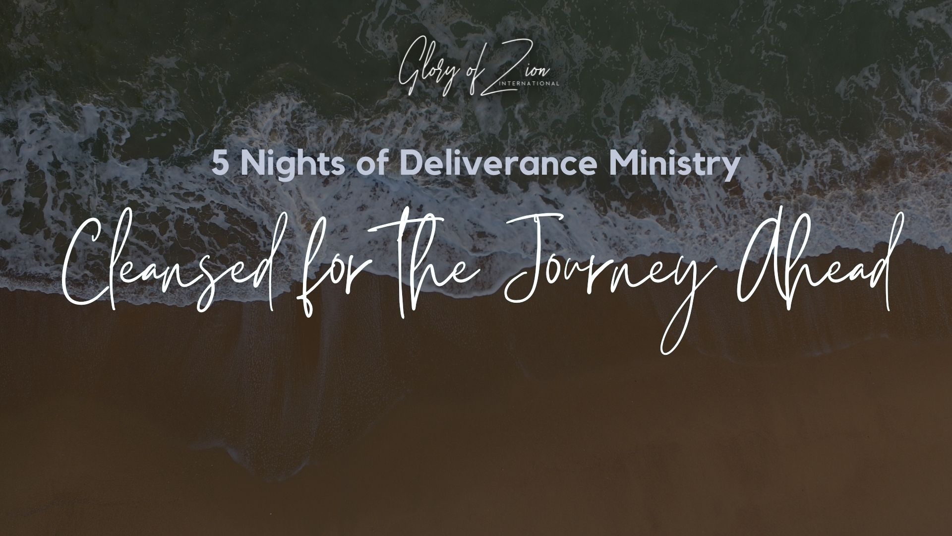 Cleansed for the Journey Ahead (04/05) - Chris Hayward