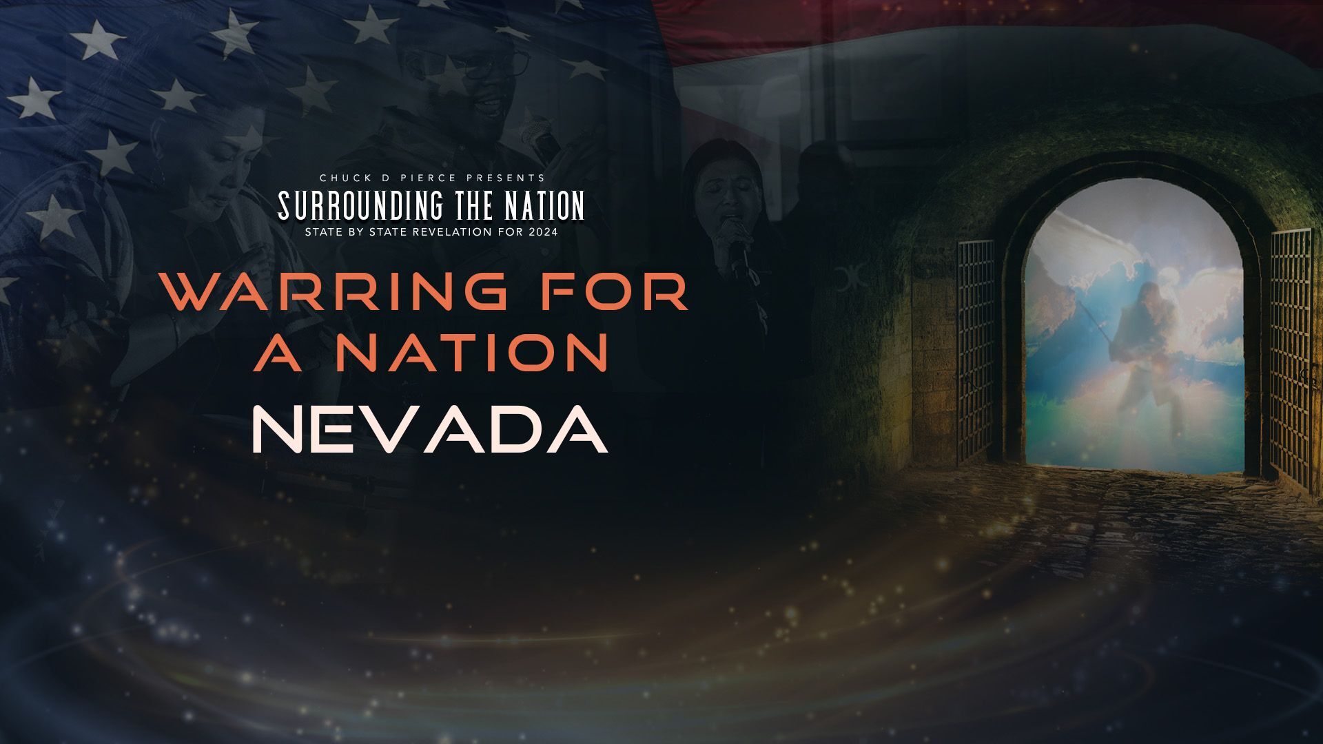 Warring for the Nation - Nevada (6/12)