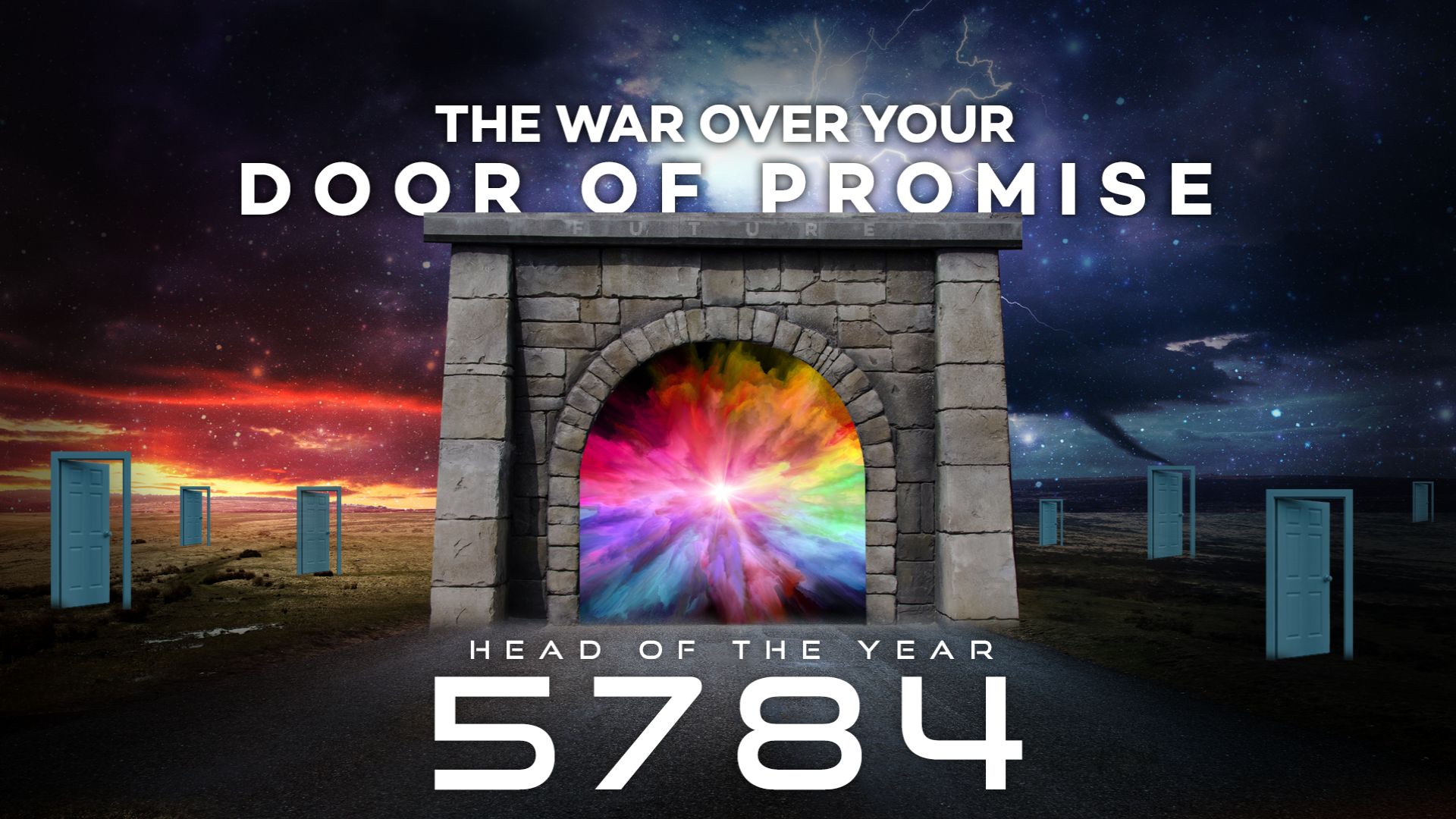 Head of the Year 5784