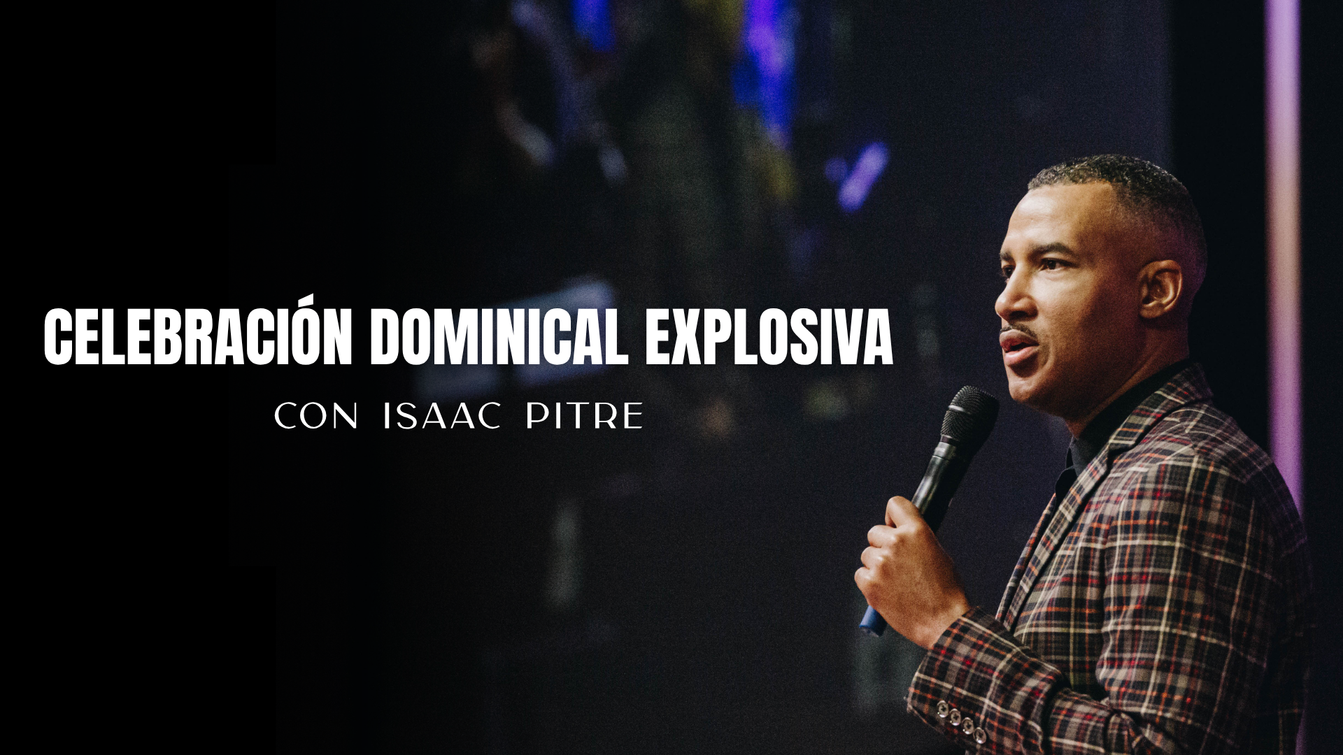 Servicio De Celebración Dominical (08/09/26) 9AM