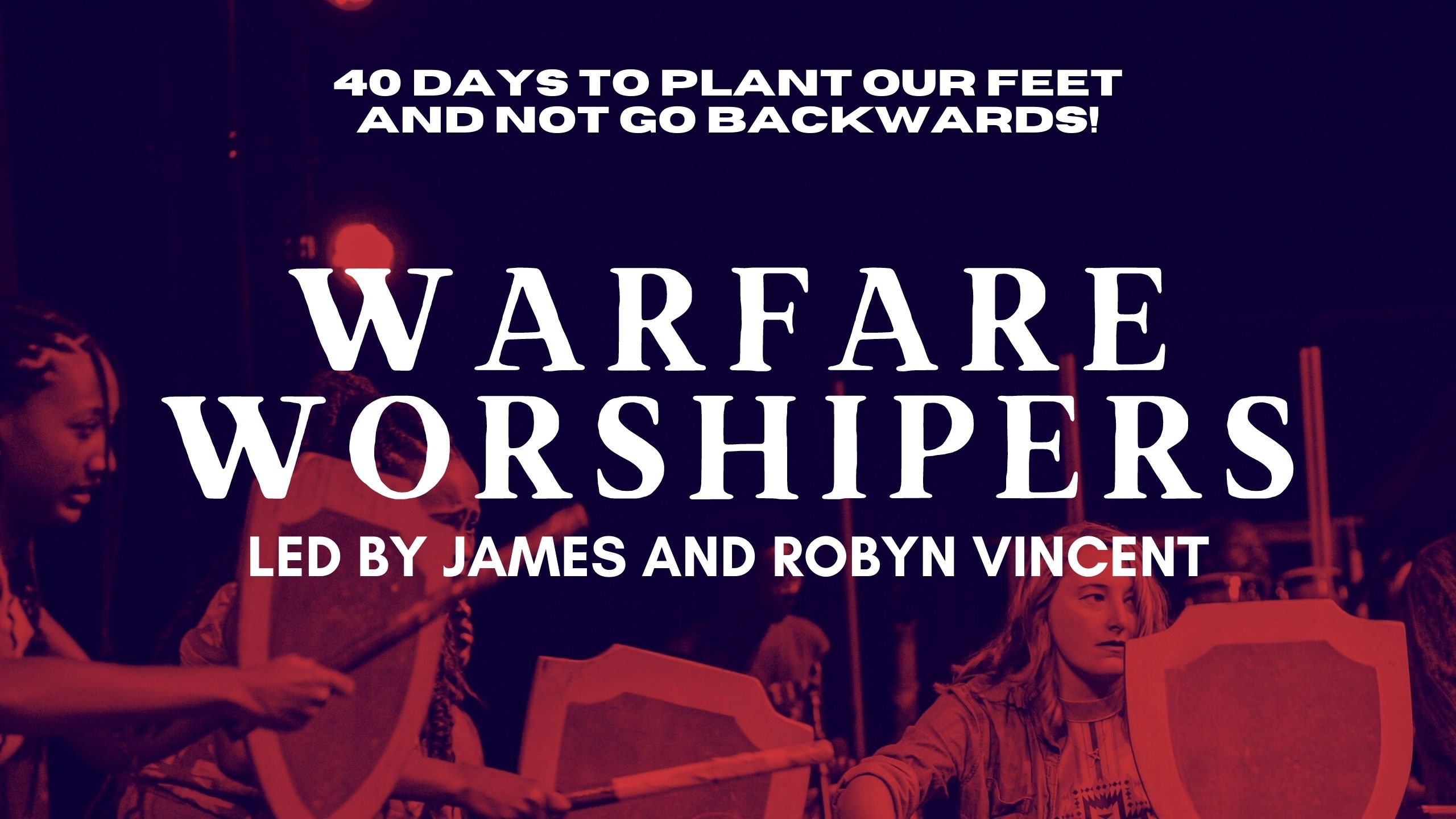 Warfare Worshipers (9/01)