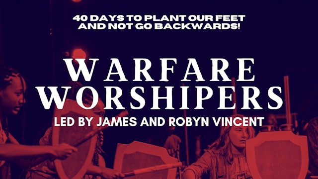 Warfare Worshipers (9/01)