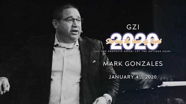 Starting the Year Off Right (01/04): Mark Gonzales