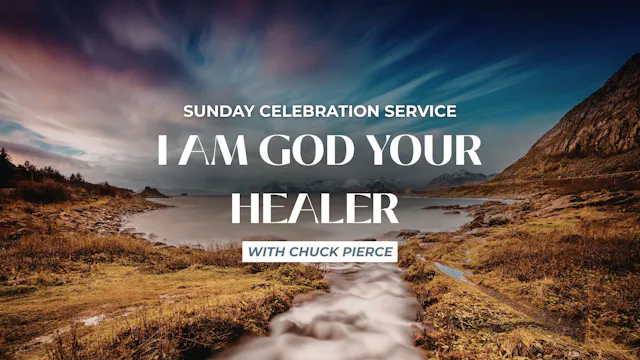 Sunday Celebration Service (4/26) 9 AM