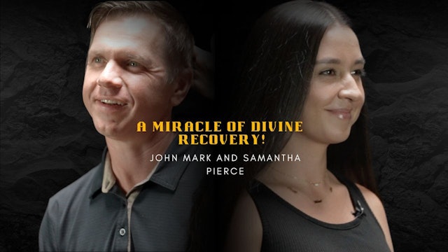 Empoderamiento profético: John and Samantha Pierce (09/13)