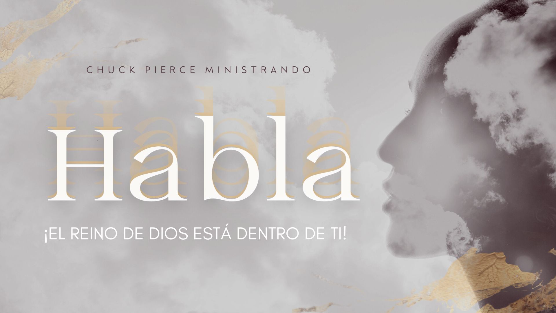 Servicio de Celebración (6/12) - Chuck Pierce