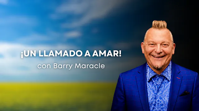 ¡un llamado a ama! con Barry Maracle ...