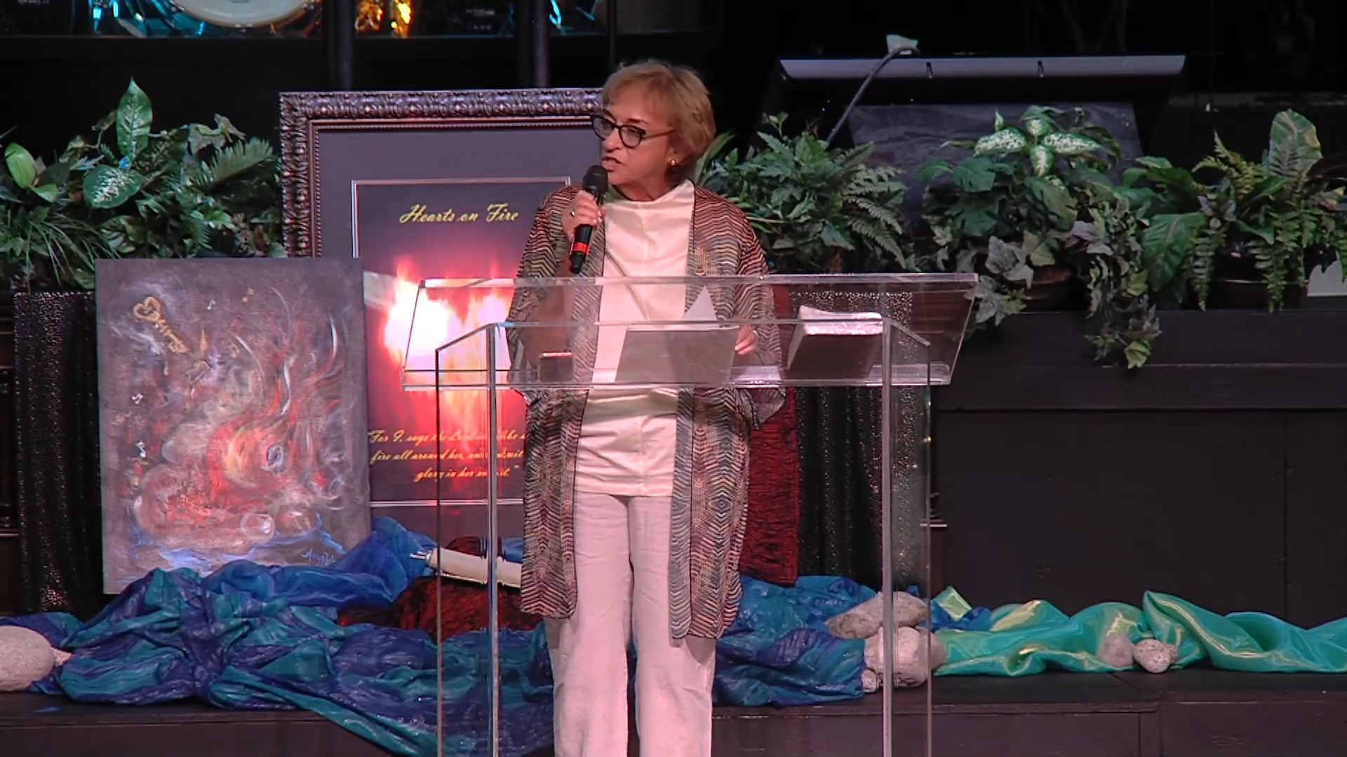 The Power of Resistance - Norma Sarvis