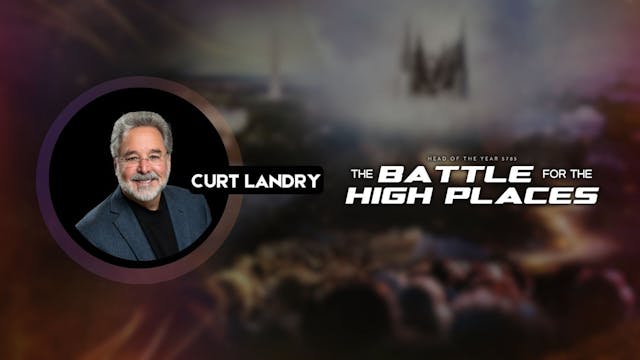 HOTY 5785 - Curt Landry (10/5) 2PM