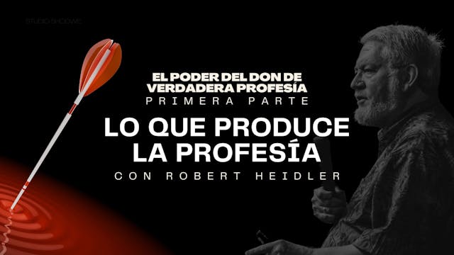 El Poder del don de verdadera profesí...