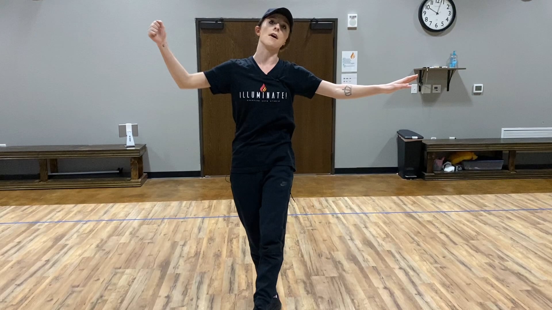 Dance with Us - Hip Hop