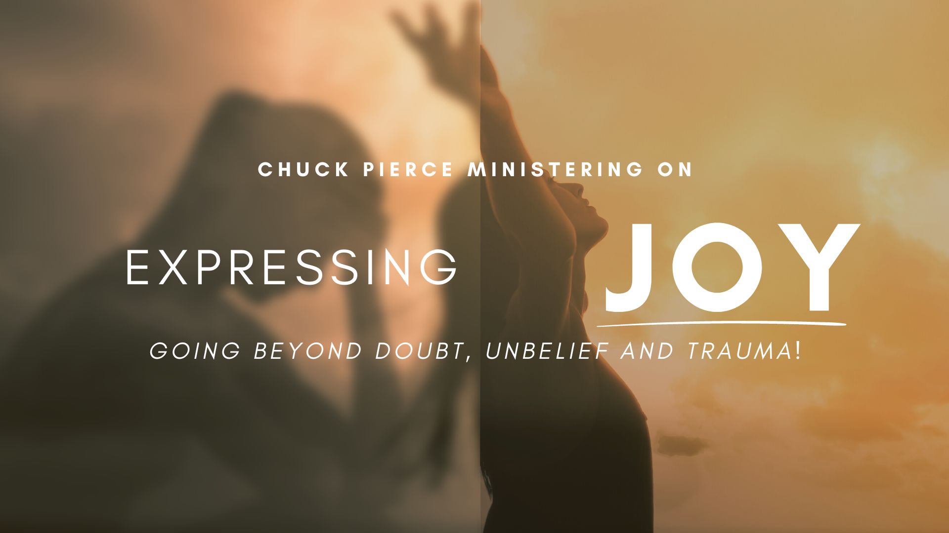 Celebration Service (10/16) - Chuck Pierce