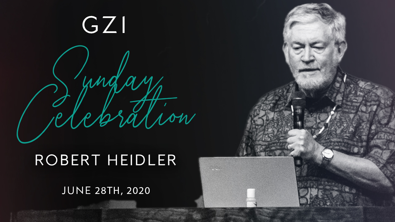 Celebration Service (6/28) - Robert Heidler: Victory in the Mind War