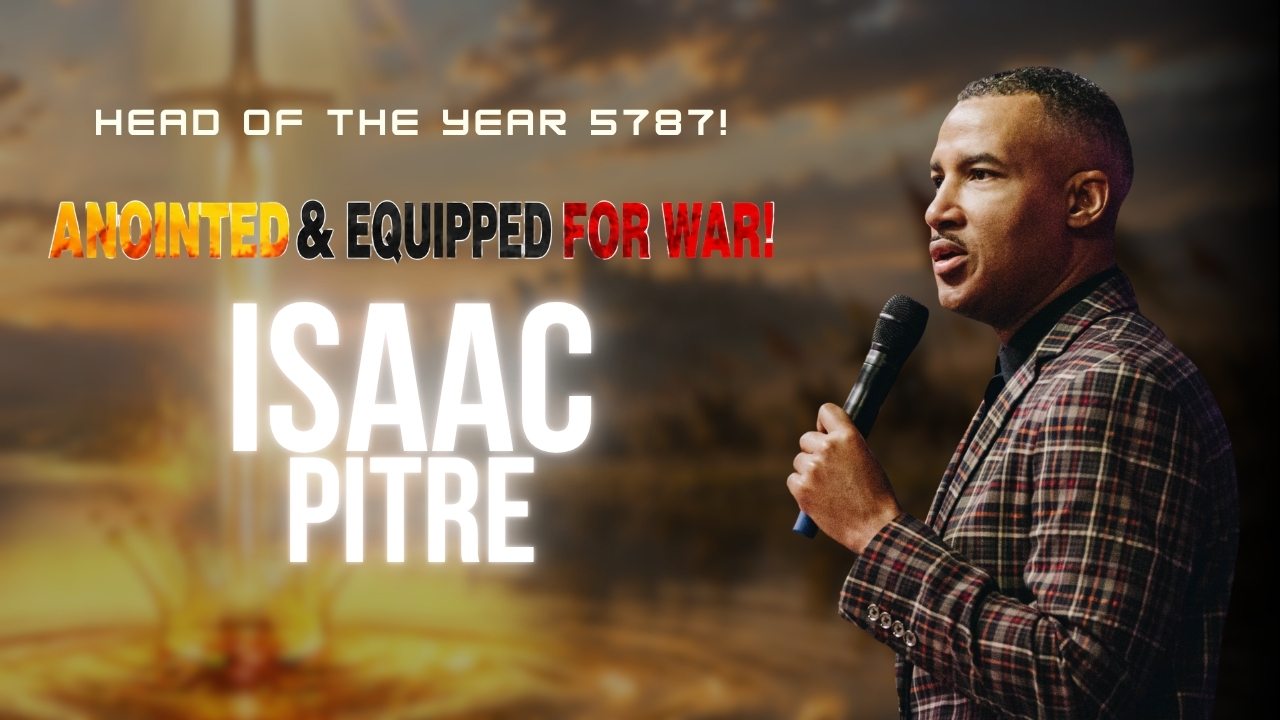 HOTY 5787 - Isaac Pitre Friday 7pm (09/11/26)