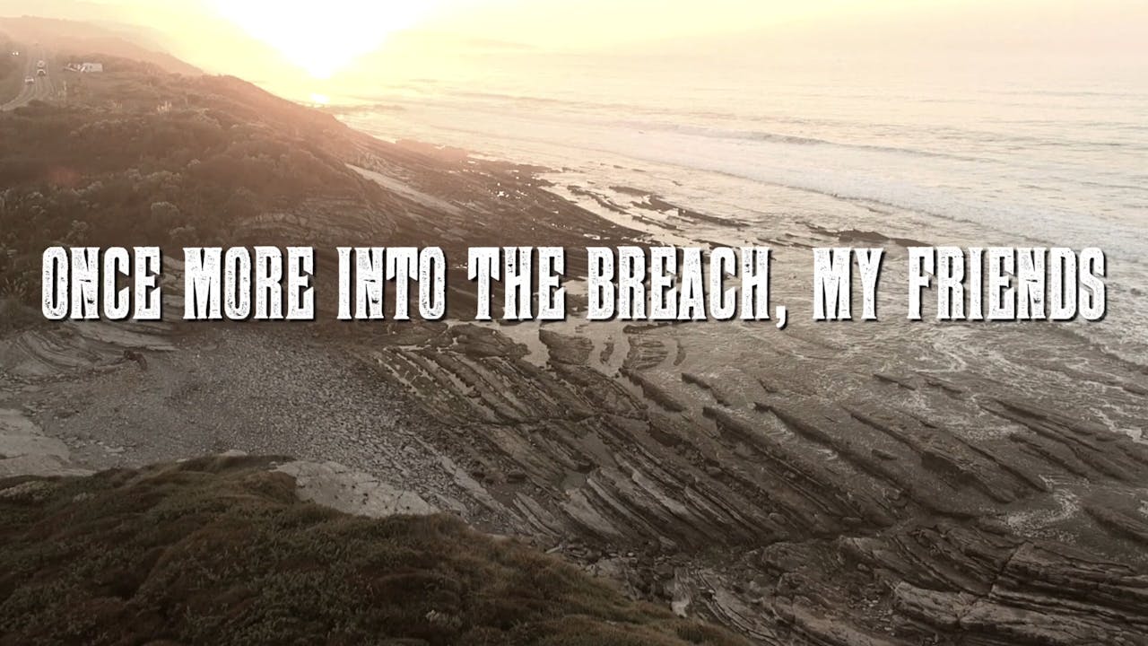 Once More Into The Breach Lyric Videos Gzi Tv 6099