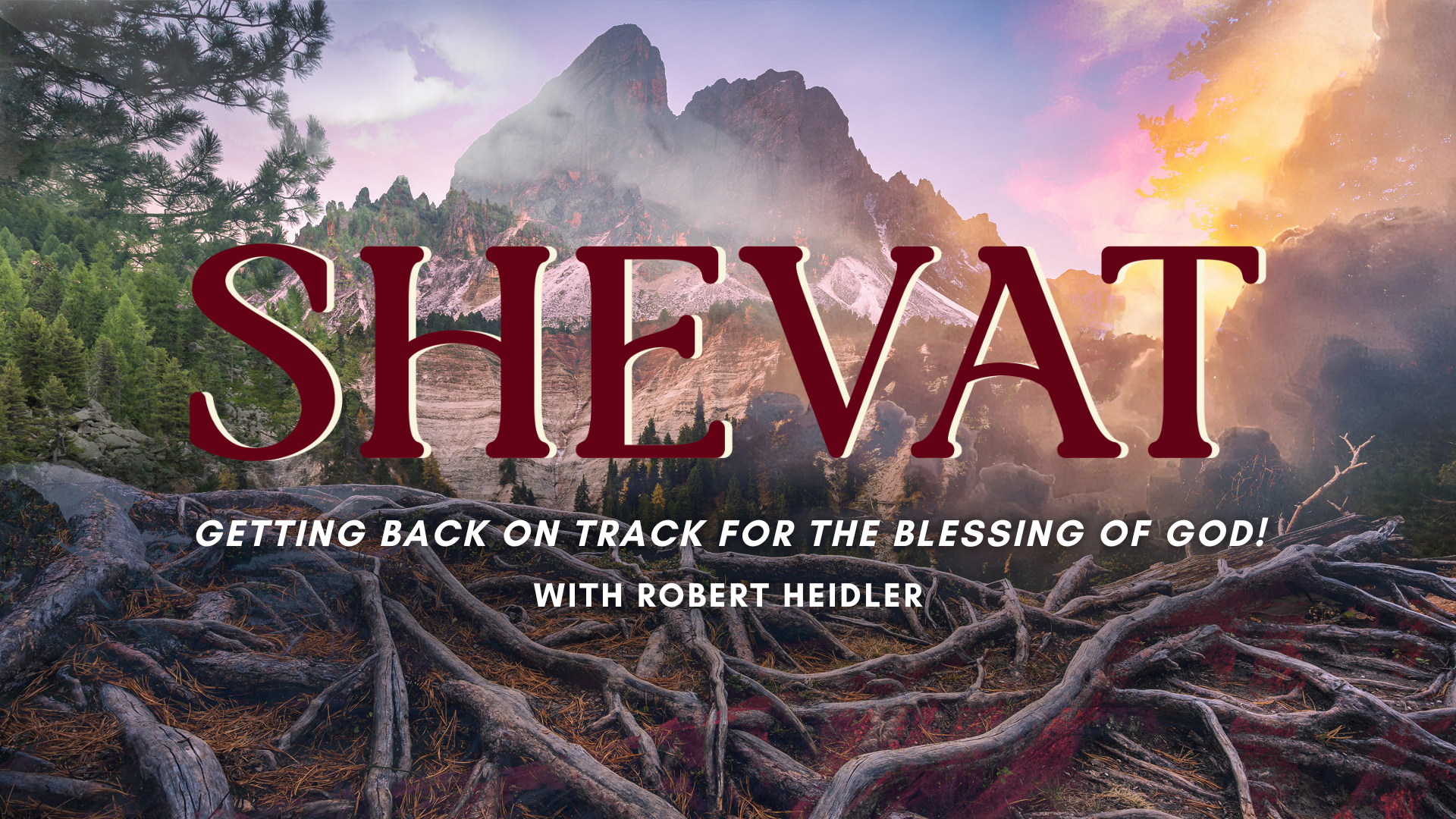 Firstfruits Celebration - Shevat 5784 (01/14) 9AM