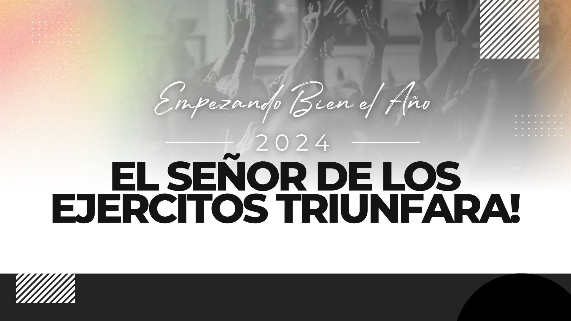 [ESP] Starting the Year Off Right 2024 - Joshua Giles