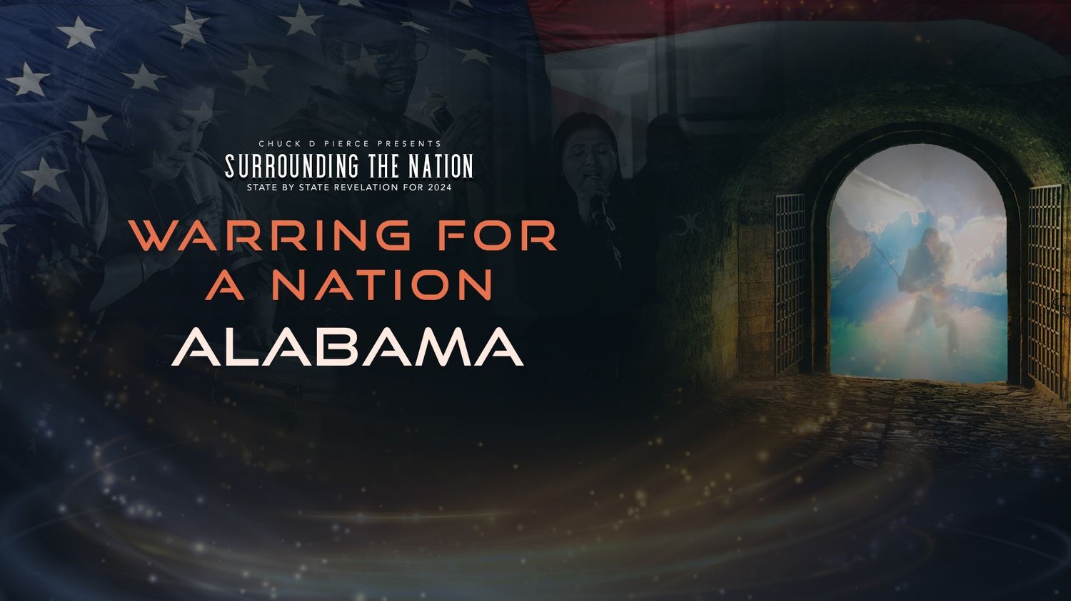 Warring for a Nation - Alabama (8/21) 
