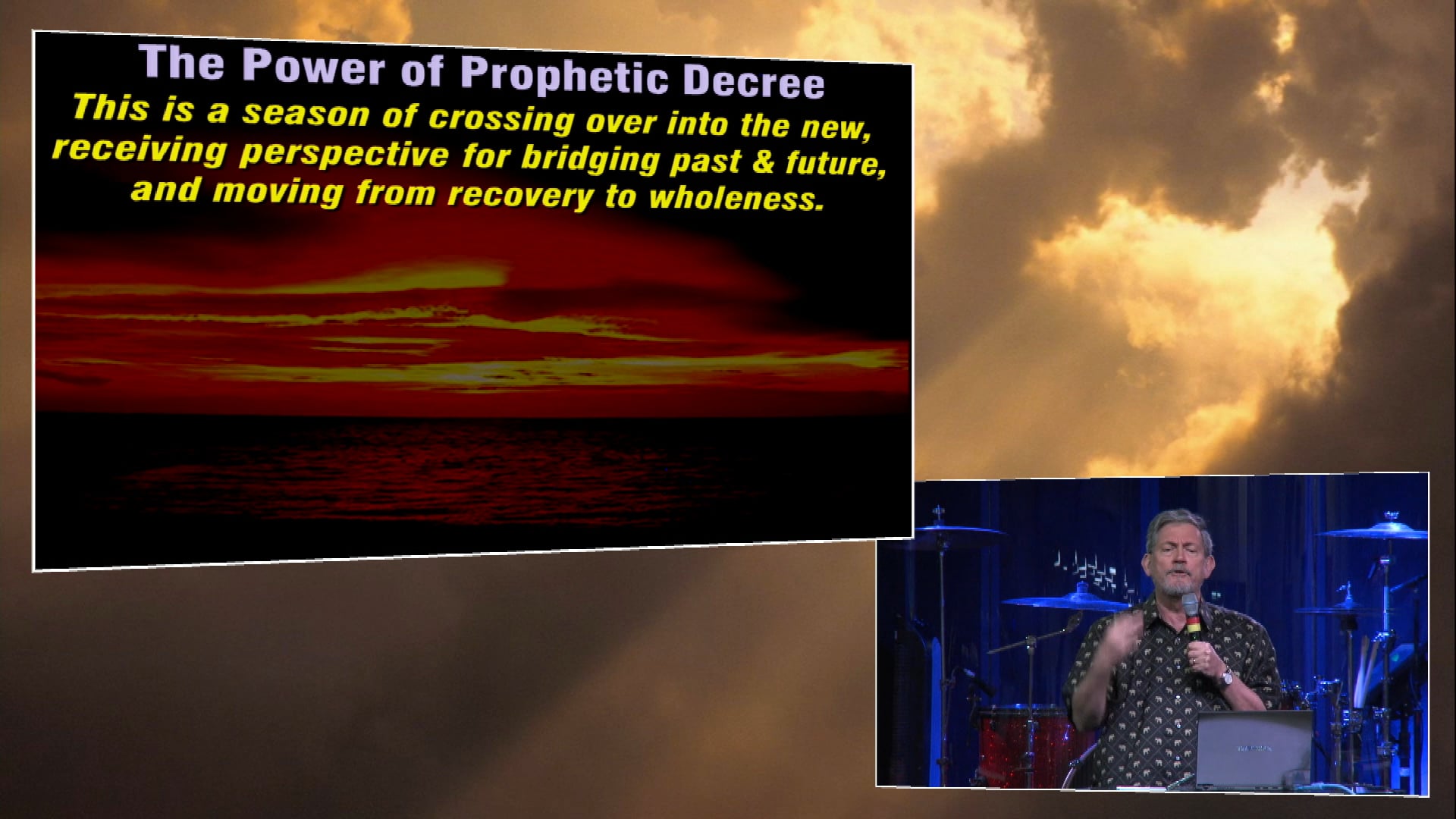 KFI - A Time to Prophesy Robert Heidler Ses 3