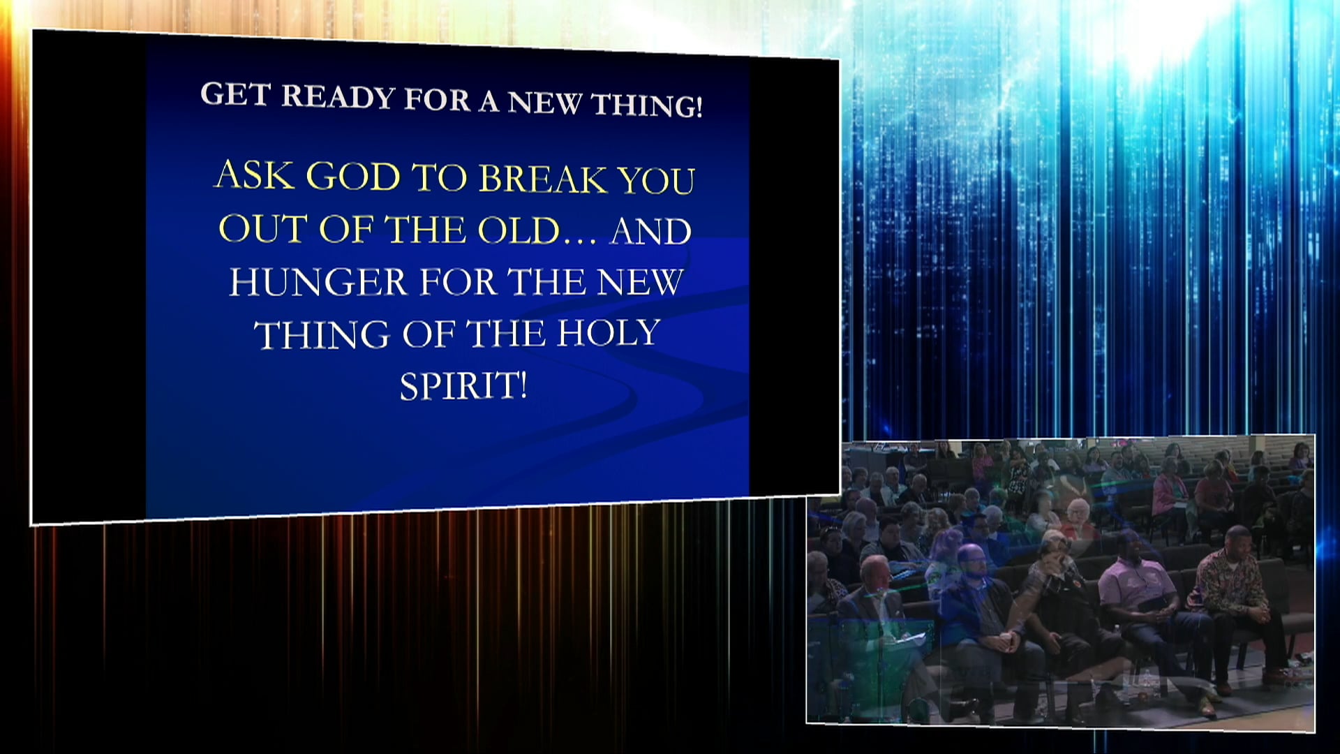 Mending Fragmentation