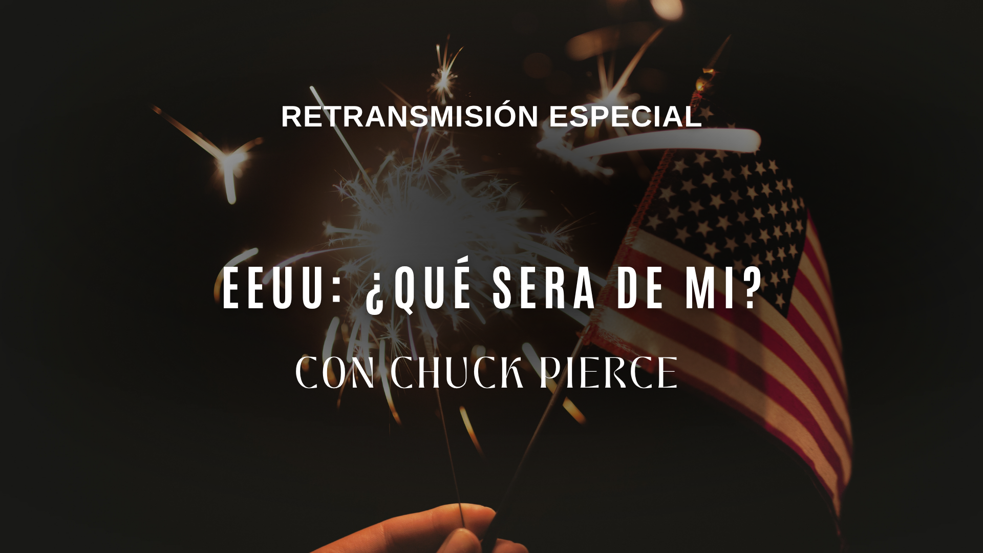 Eeuu: Qué Sera De Mi?/Retransmisíon (06/29/26) 7PM