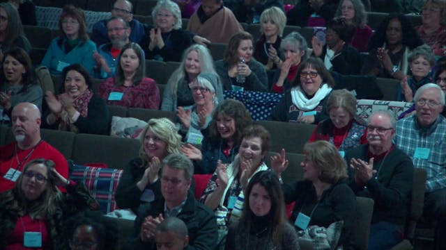 Starting the Year Off Right 2018 - Chuck Pierce II