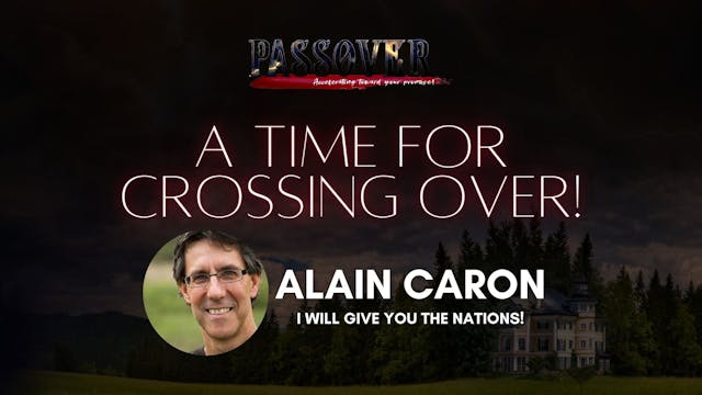 Alain Caron - I Will Give You the Nat...