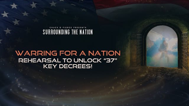 Warring for a Nation - 37 Decrees (02...