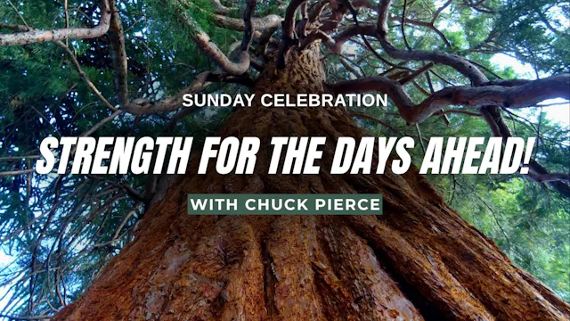 Sunday Celebration Service (10/25/26)...