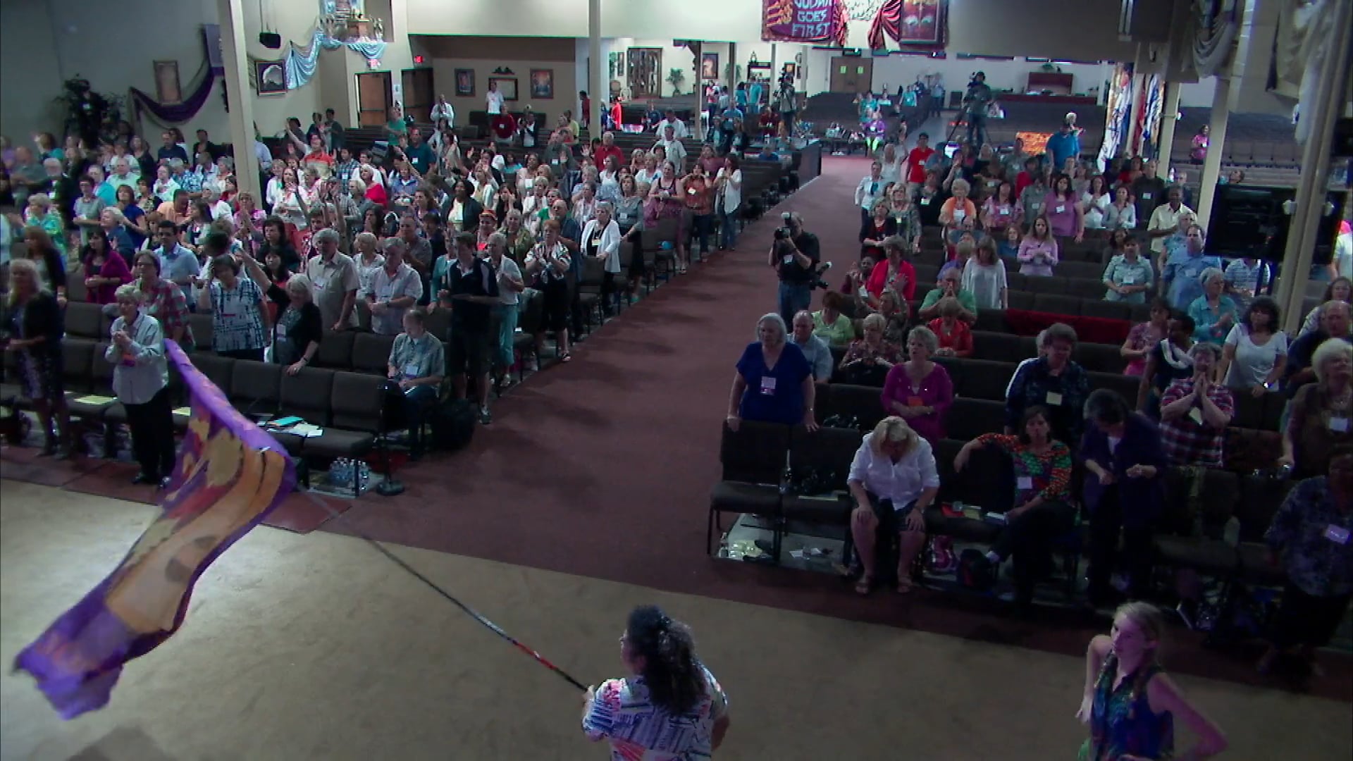 KFI - Perception: How to See the Spirit of God - Chuck Pierce