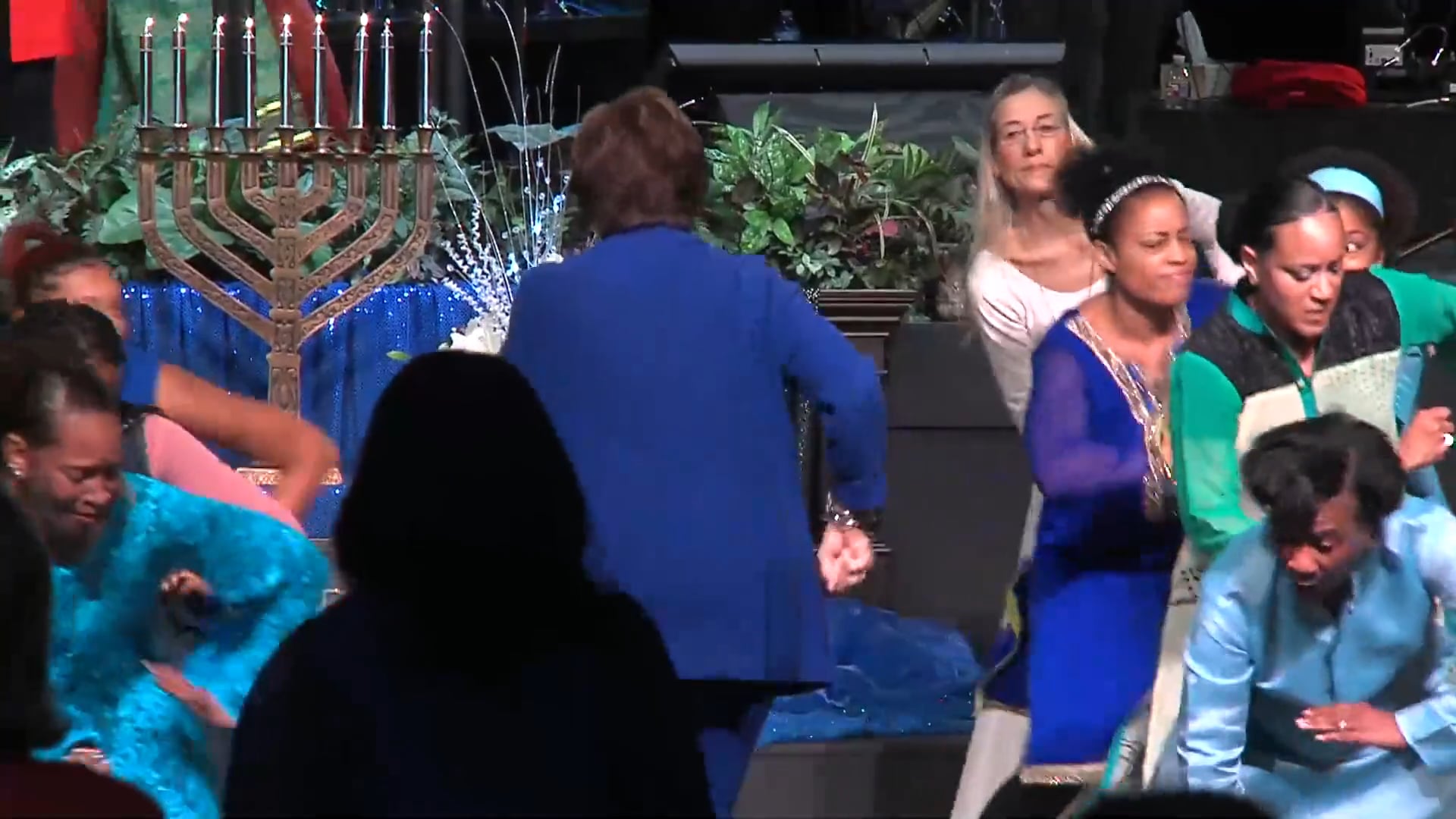 Kingdom is Counterculture - Believing from Victory