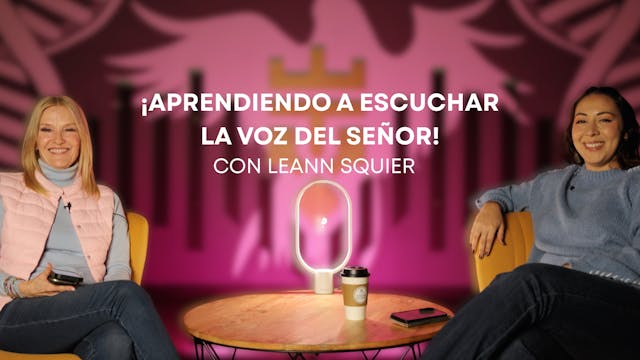 ¡Aprendiendo a Escuchar la Voz del Se...