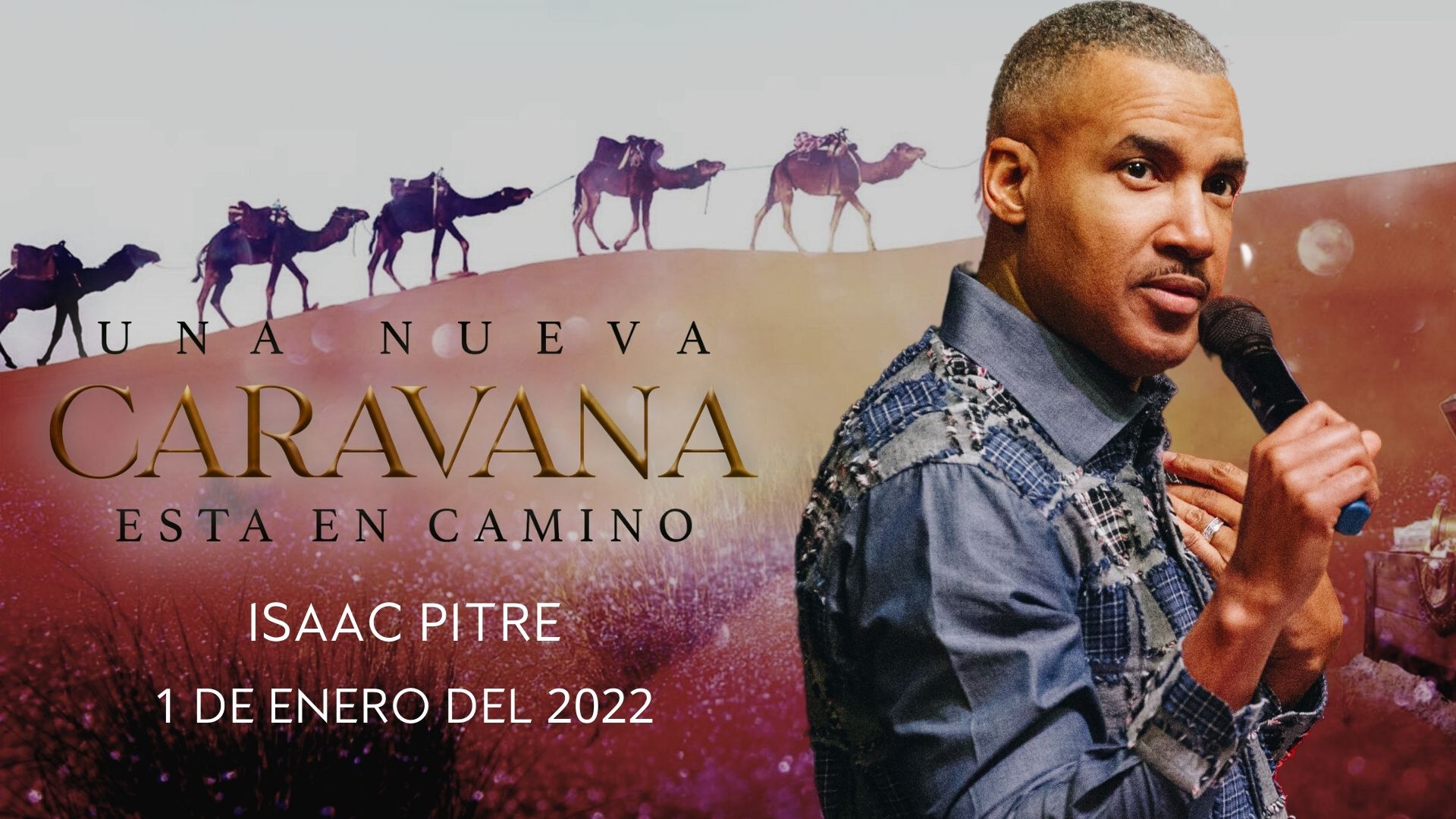 Empezando bien el Año - (01/01) Isaac Pitre