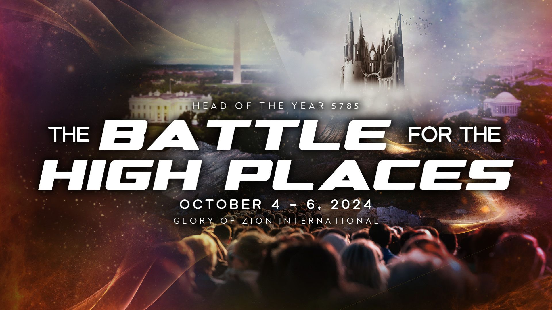 HOTY 5785 - Tishrei Firstfruits Celebration with Venner Alston (10/6) 9AM