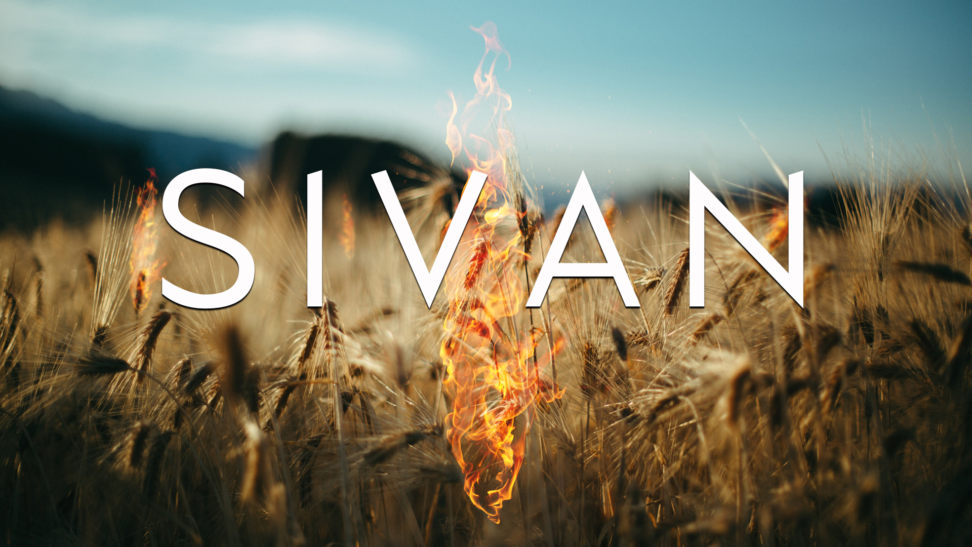 Firstfruits - Sivan 5782 - June 5th, 2022