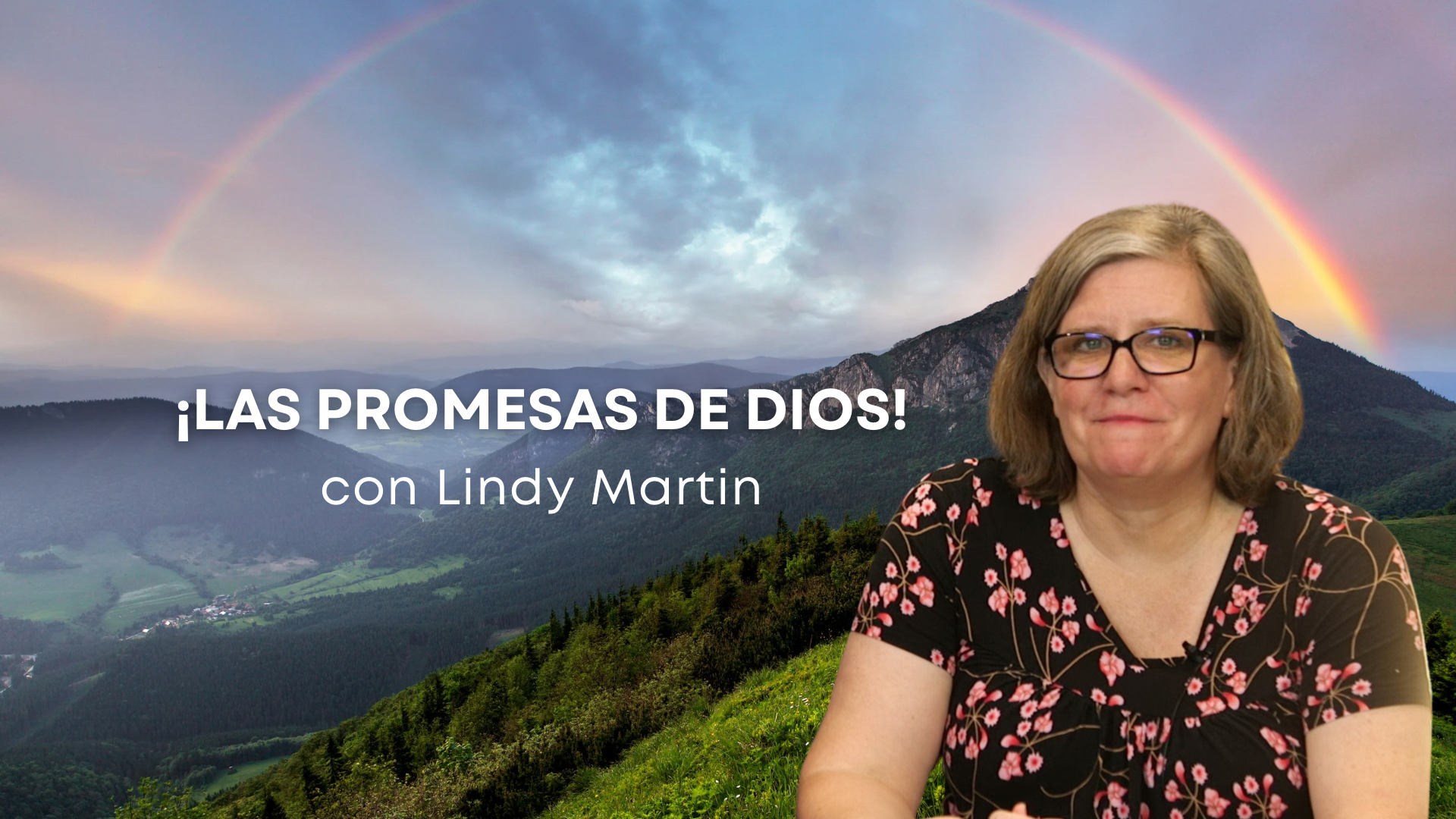 Las Promesas de Dios con Lindy Martin (10/16)