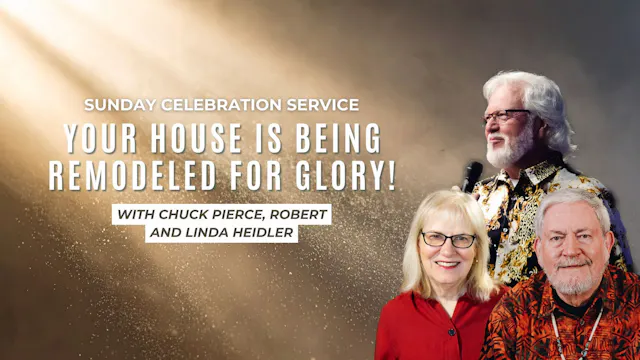 Sunday Celebration Service (03/29/26)...