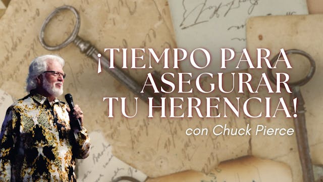 [ESP] Servicio de Celebración - Chuck...