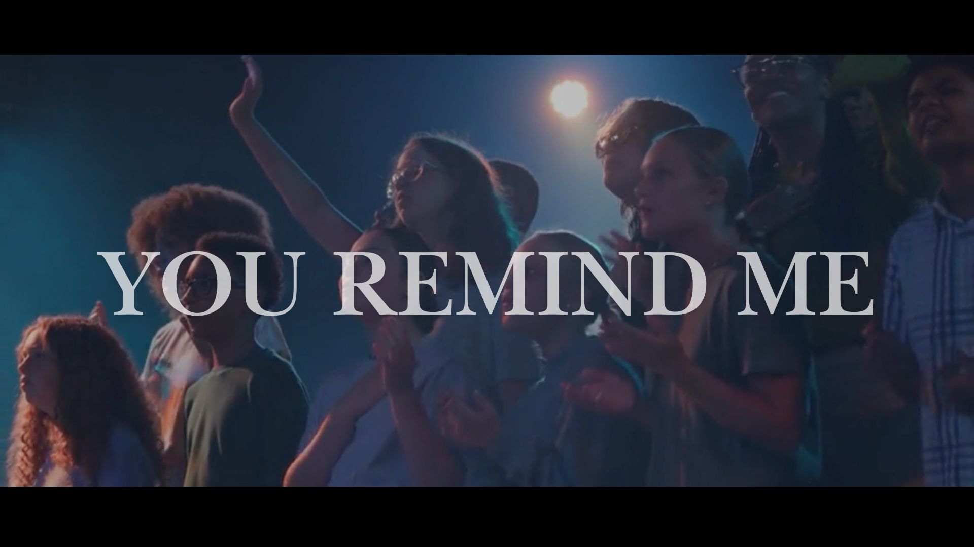 You Remind Me