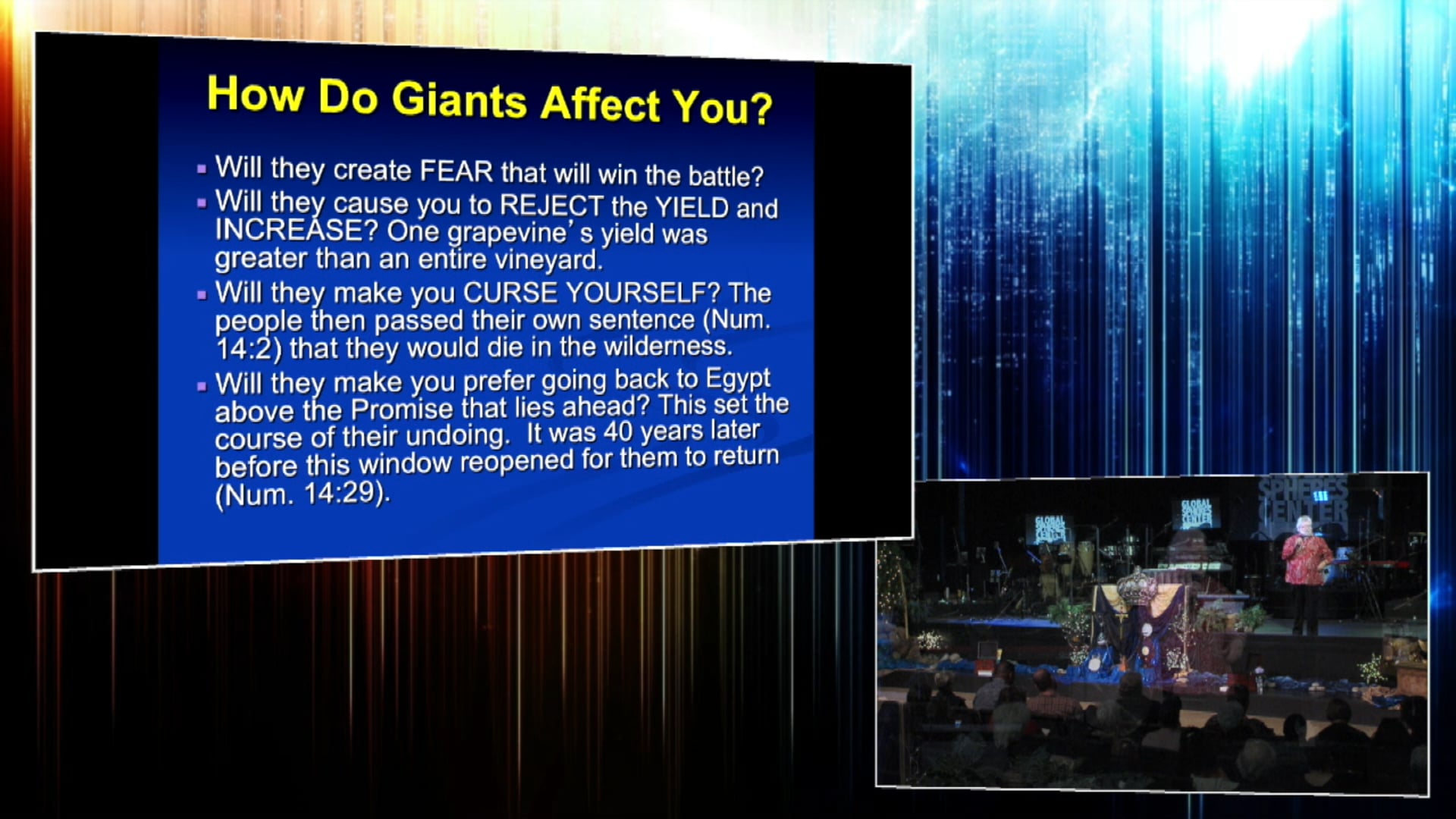 How Do Giants Affect You?
