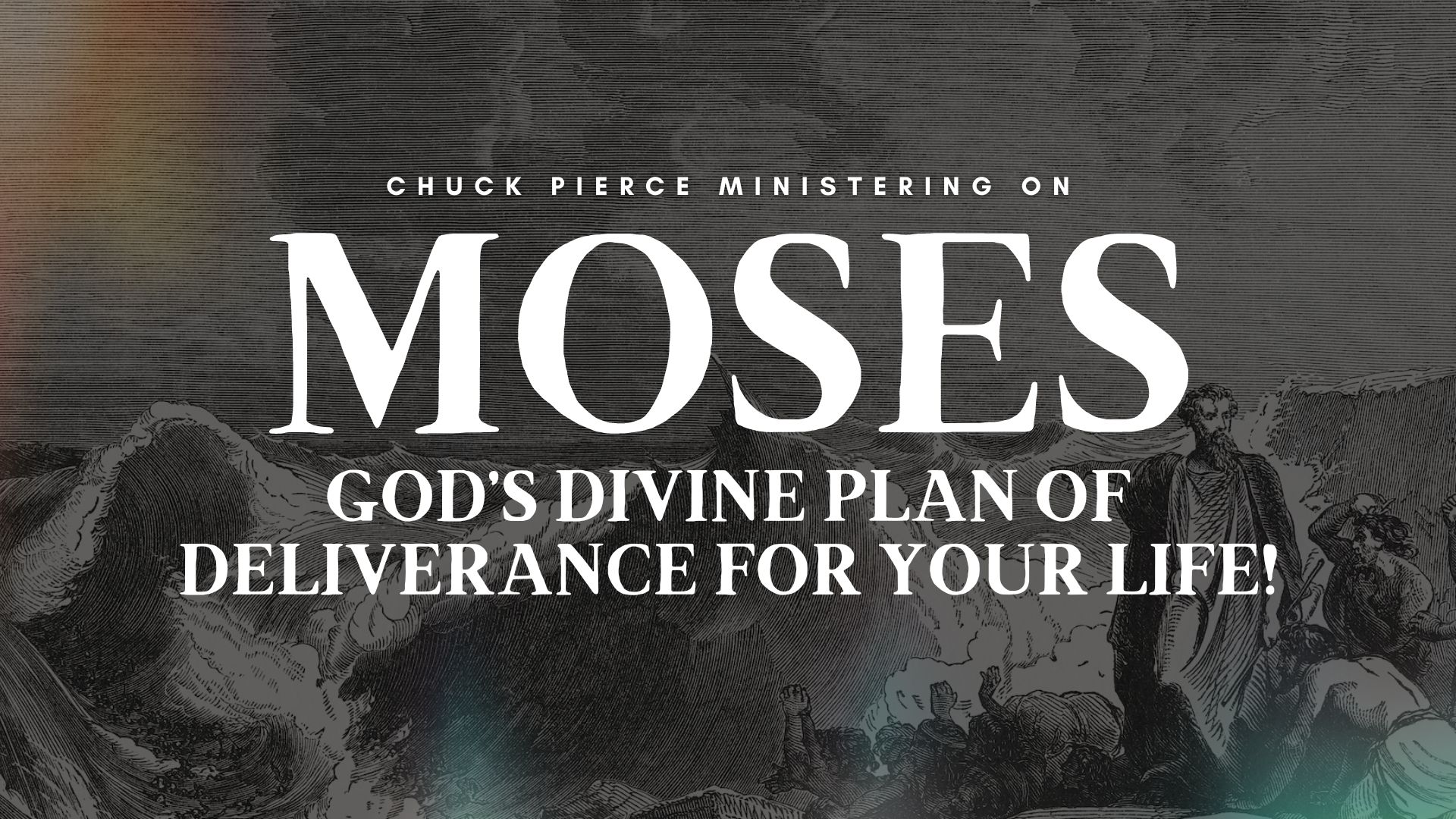 Celebration Service (03/19) - Chuck Pierce