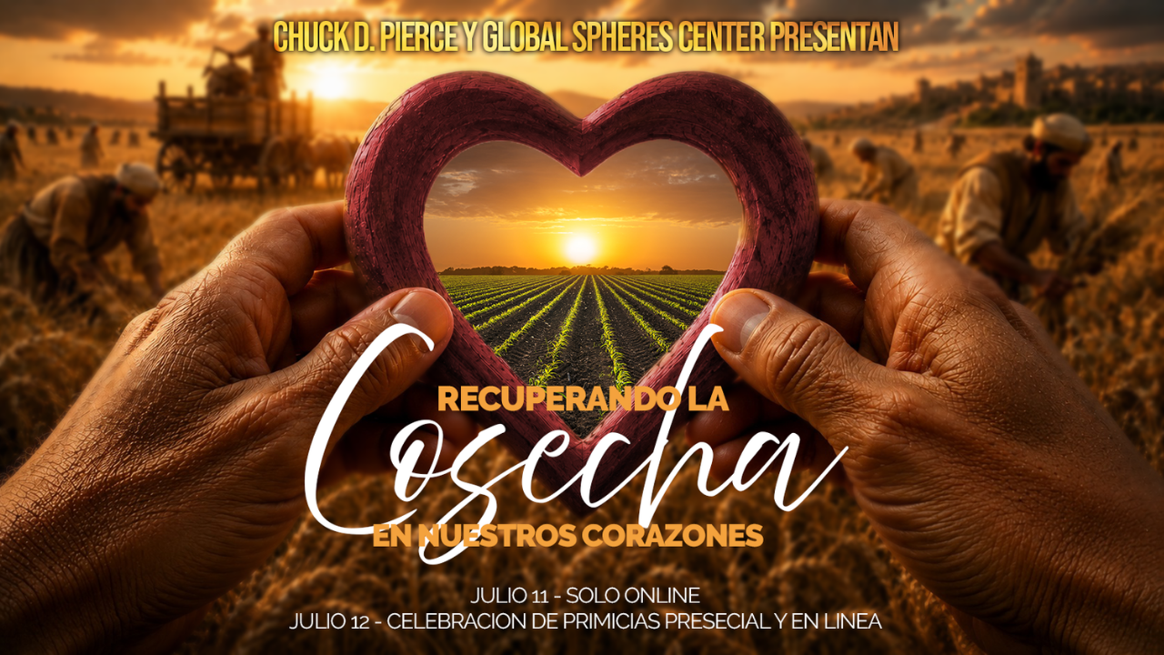 Recuperando la Cosecha en Nuestros Corazones