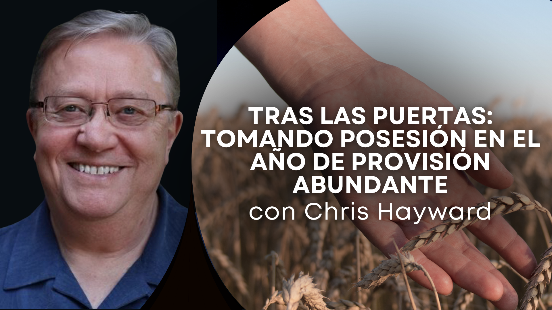 ¡Tras Las Puertas! con Chris Hayward (10/07/26) 7PM