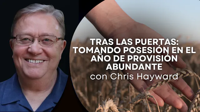 ¡Tras Las Puertas! con Chris Hayward ...
