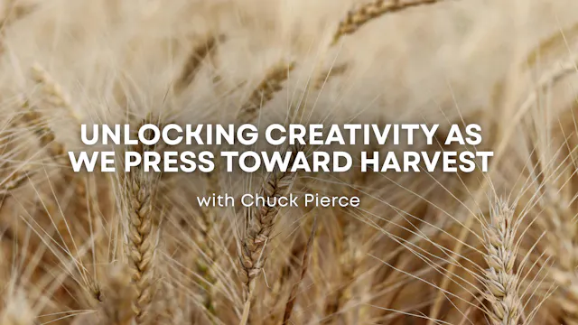 Unlocking Creativity as We Press Towa...