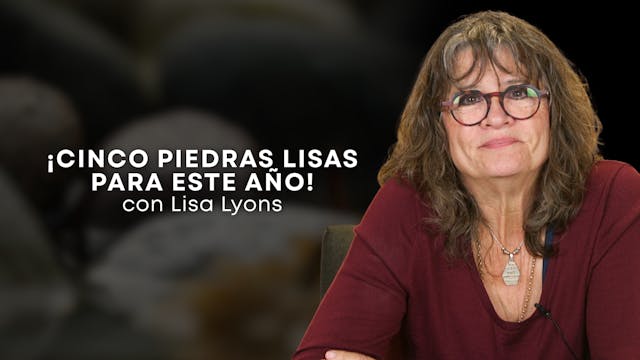 ¡CINCO PIEDRAS LISAS PARA este año! c...