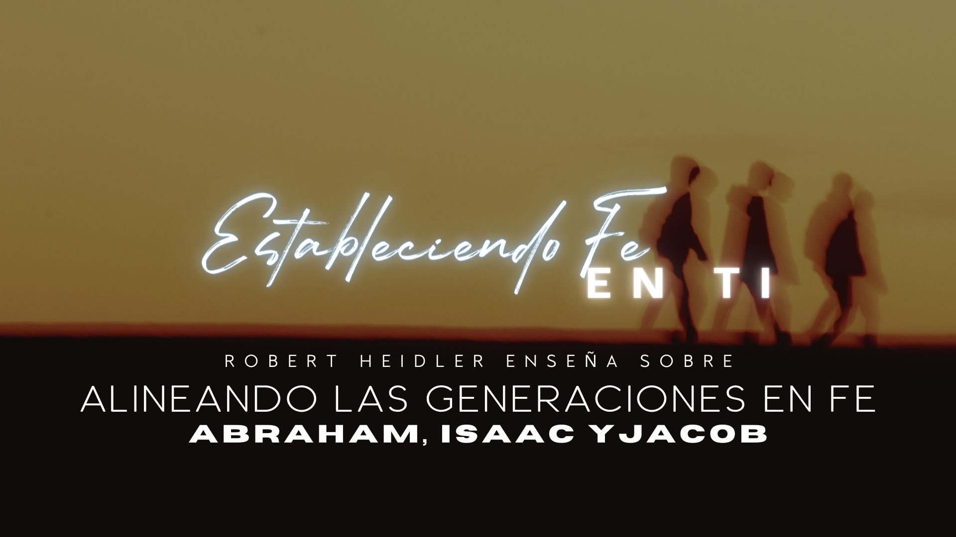 Carga de Poder: Estableciendo Fe en Ti (03/02)