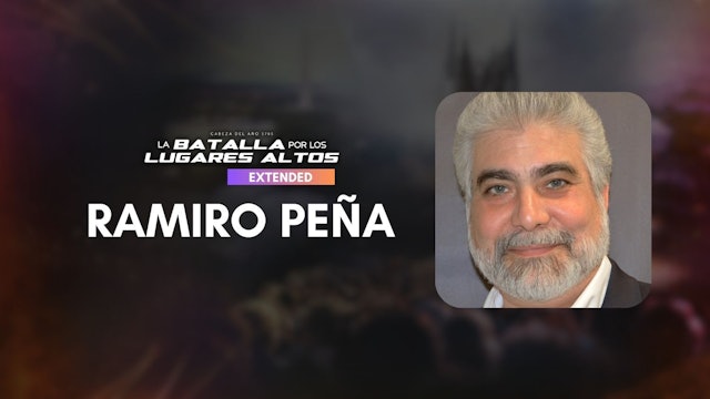 HOTY 5785 - Ramiro Peña (10/08)