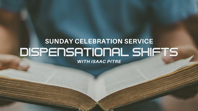 Sunday Celebration with Isaac Pitre (...