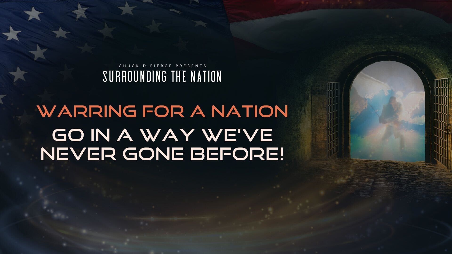 Warring for a Nation (6/24) 10 AM